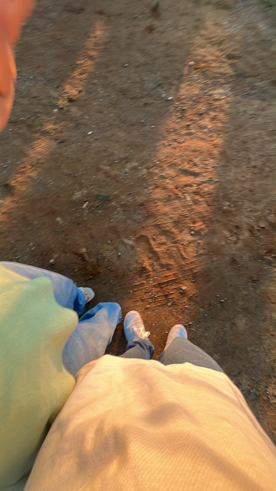 Uma foto nossa
